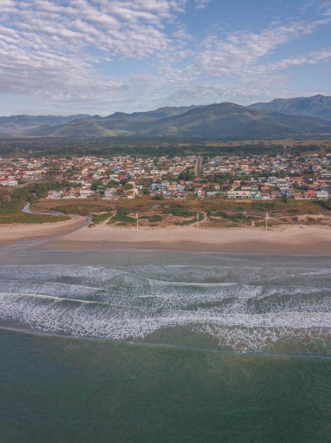 Pousada Pegadas Na Areia Ξενοδοχείο Palhoça Εξωτερικό φωτογραφία