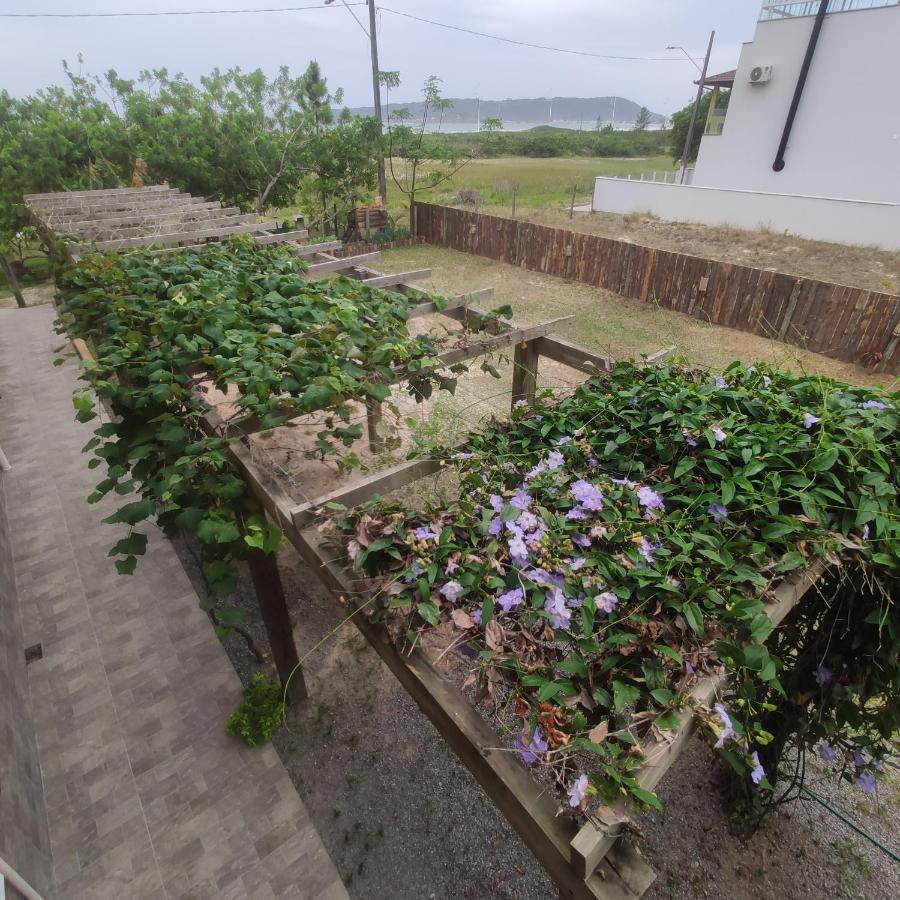 Pousada Pegadas Na Areia Ξενοδοχείο Palhoça Εξωτερικό φωτογραφία