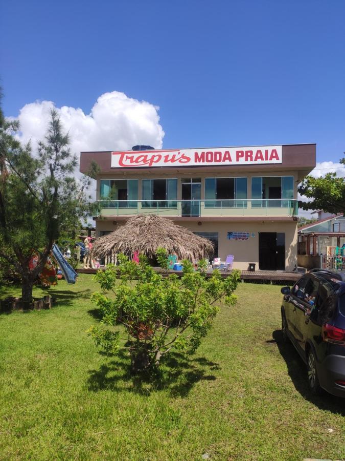 Pousada Pegadas Na Areia Ξενοδοχείο Palhoça Εξωτερικό φωτογραφία